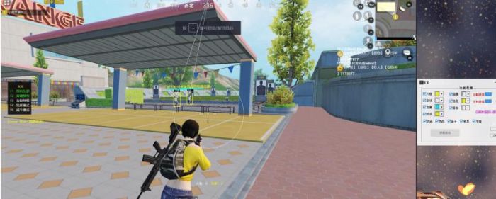 和平精英辅助使用常见问题解答的配图，内容相关：过度依赖辅助可能导致玩家技术退化，一旦失去外挂便无法正常游戏。建议将辅助作为临时提升体验的工具，而非...